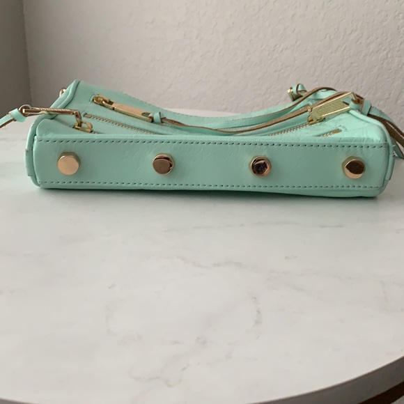 Rebecca Minkoff 3 zipper bag - Picture 2 of 9